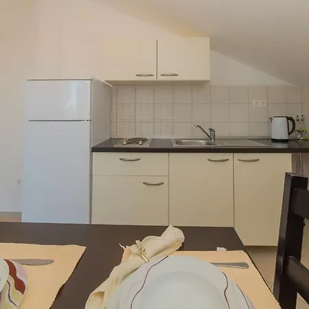 Apartments Joso With Pool Pakostane Room photo